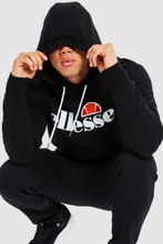 Load image into Gallery viewer, Ellesse - Gottero Hoodie in Black