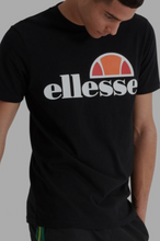 Load image into Gallery viewer, Ellesse - Big Logo Prado T-shirt in Black